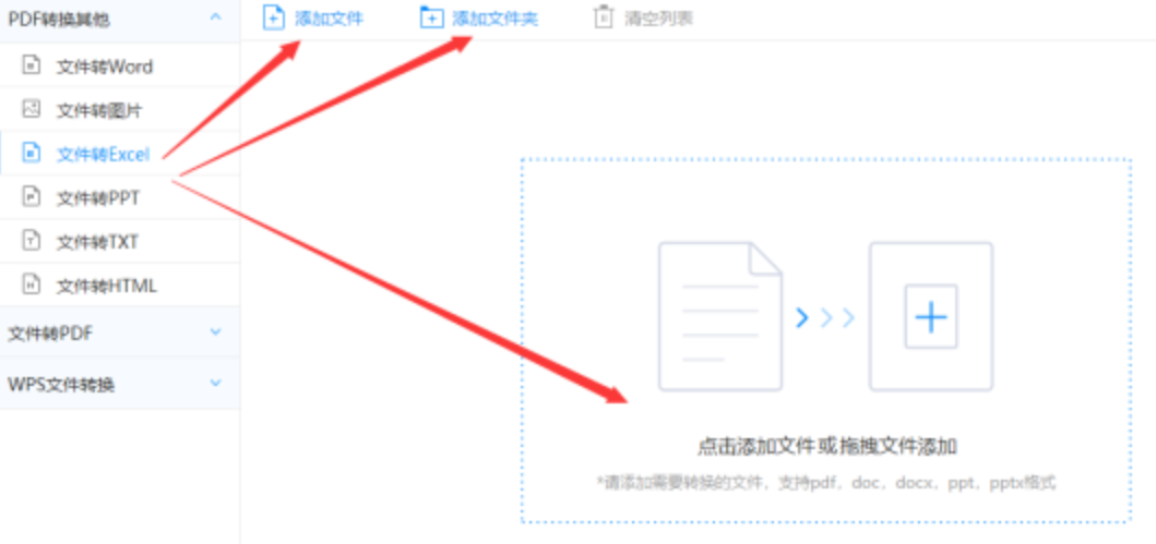 PG最新官网使用讲解 - 选择文件格式